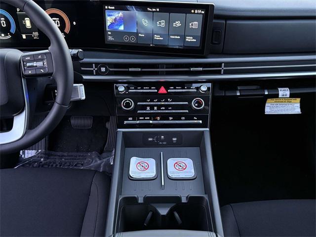 new 2026 Hyundai Santa Fe car, priced at $36,735