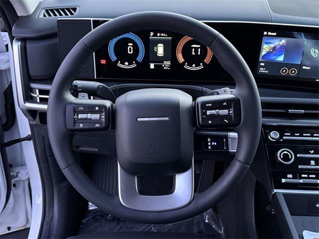 new 2026 Hyundai Santa Fe car, priced at $36,735