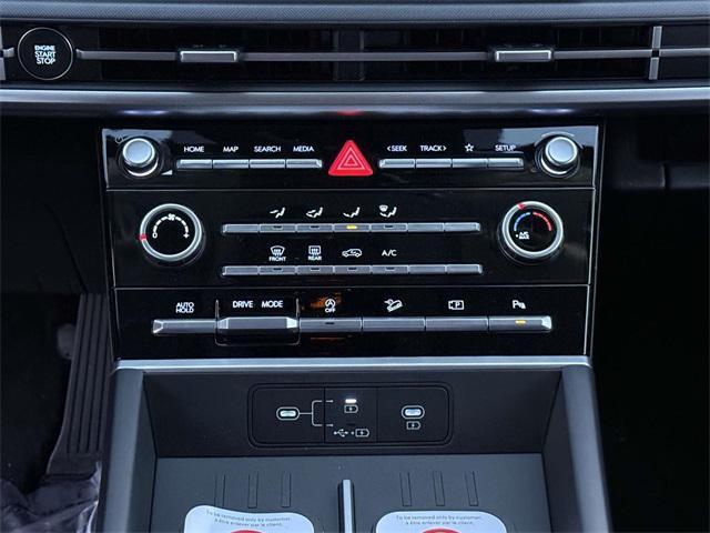 new 2026 Hyundai Santa Fe car, priced at $36,735