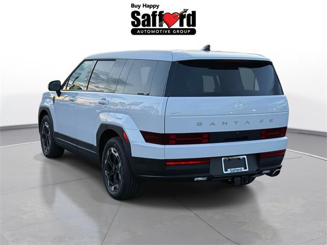 new 2026 Hyundai Santa Fe car, priced at $36,735