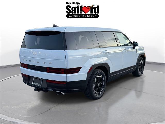 new 2026 Hyundai Santa Fe car, priced at $36,735