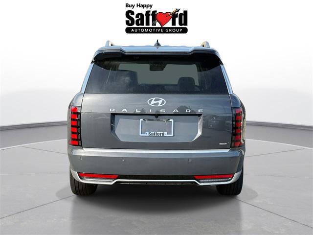 new 2026 Hyundai Palisade car, priced at $57,520