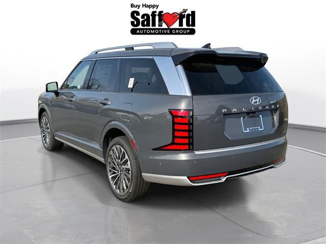 new 2026 Hyundai Palisade car, priced at $57,520