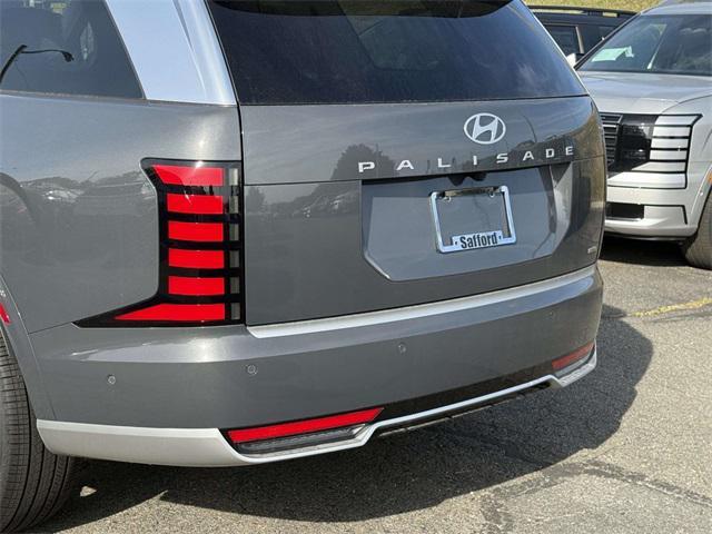 new 2026 Hyundai Palisade car, priced at $57,520
