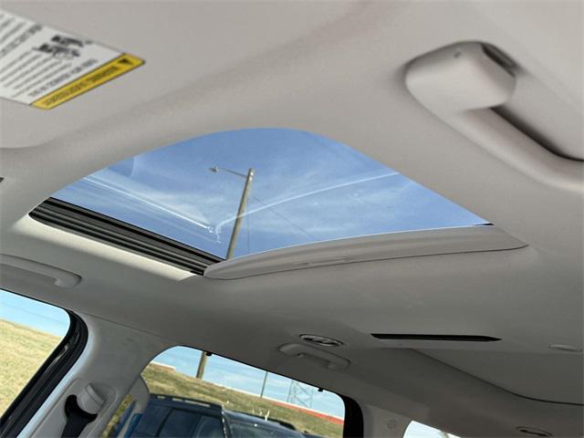 new 2026 Hyundai Palisade car, priced at $57,520