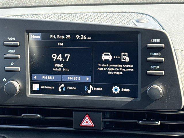 new 2026 Hyundai Elantra car, priced at $26,193