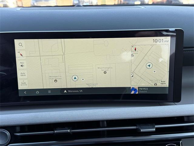 new 2026 Hyundai Tucson car, priced at $41,210