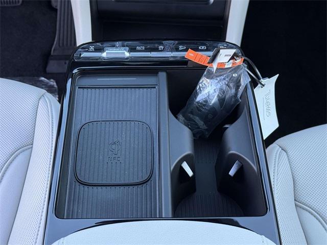 new 2026 Hyundai Tucson car, priced at $41,210