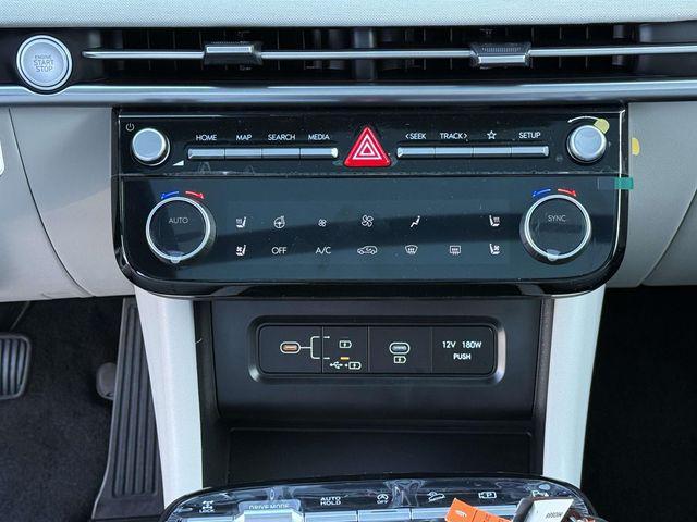 new 2026 Hyundai Tucson car, priced at $43,960