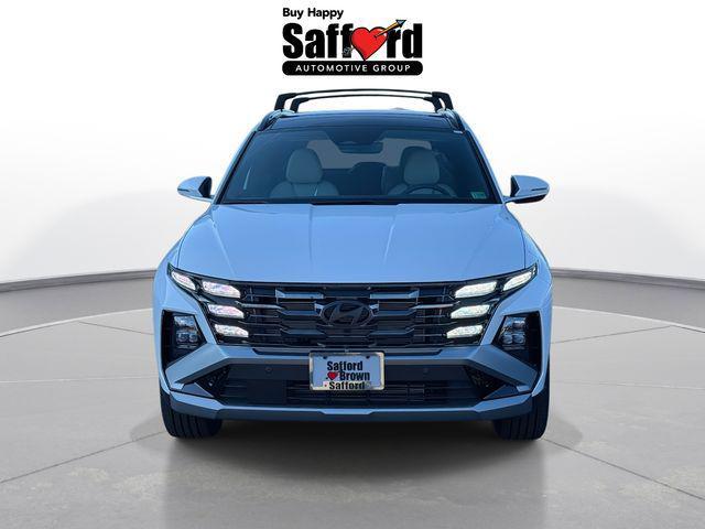 new 2026 Hyundai Tucson car, priced at $43,960