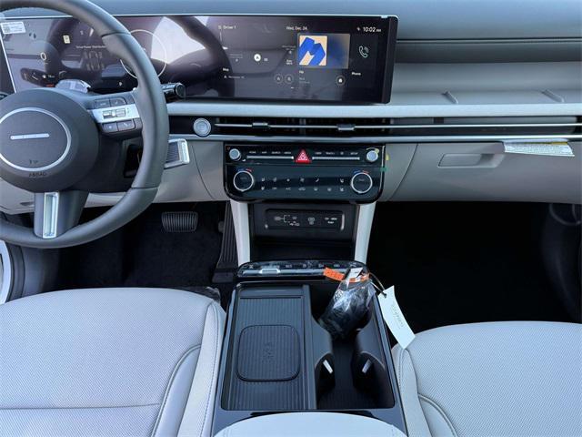 new 2026 Hyundai Tucson car, priced at $41,210