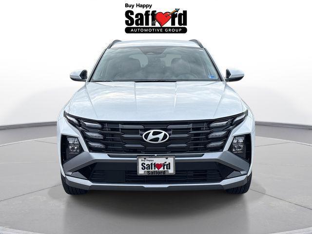 new 2026 Hyundai Tucson car, priced at $34,000