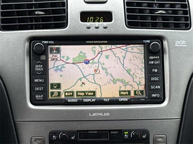 used 2005 Lexus ES 330 car, priced at $8,000