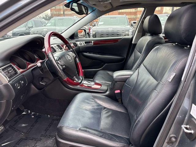 used 2005 Lexus ES 330 car, priced at $7,000