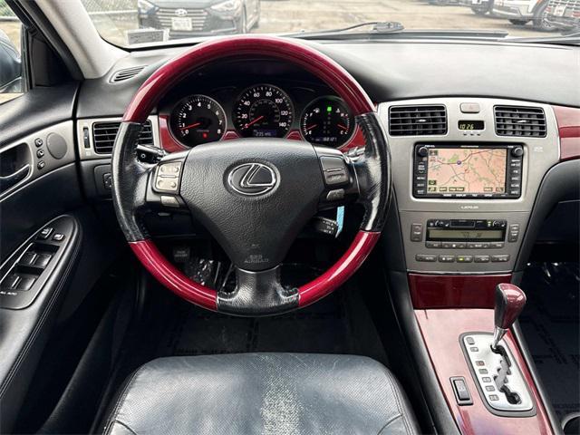 used 2005 Lexus ES 330 car, priced at $8,000