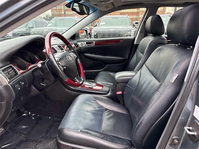 used 2005 Lexus ES 330 car, priced at $8,000