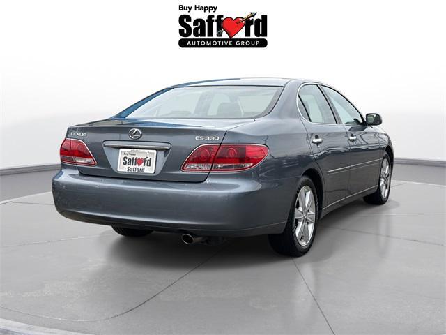 used 2005 Lexus ES 330 car, priced at $8,000