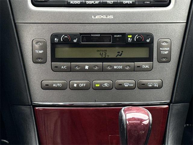 used 2005 Lexus ES 330 car, priced at $8,000