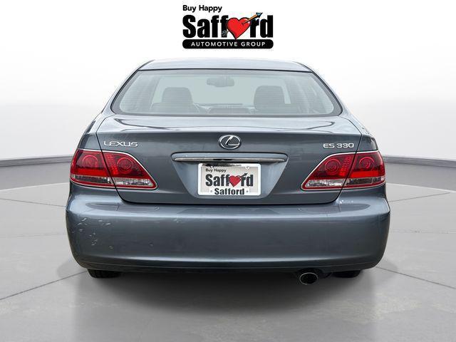 used 2005 Lexus ES 330 car, priced at $7,000