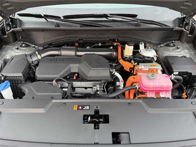 new 2026 Hyundai Santa Fe car, priced at $48,300