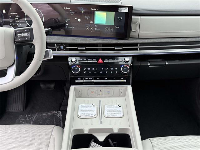 new 2026 Hyundai Santa Fe car, priced at $48,300