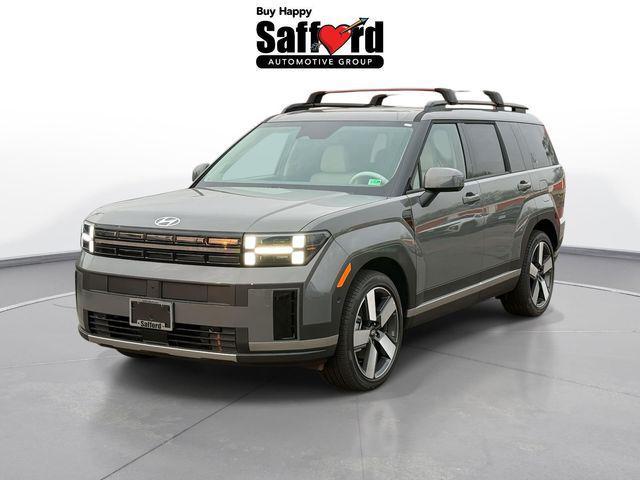 new 2026 Hyundai Santa Fe car, priced at $49,800