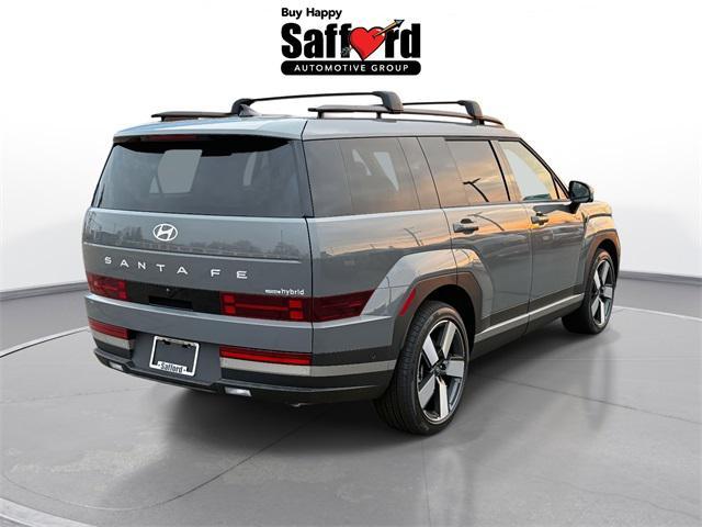 new 2026 Hyundai Santa Fe car, priced at $48,300