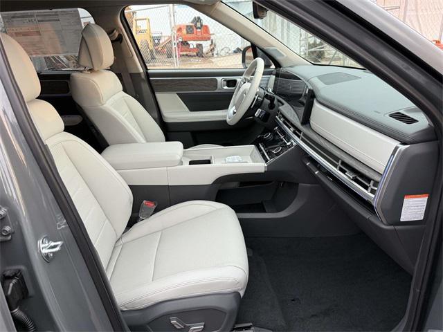 new 2026 Hyundai Santa Fe car, priced at $48,300