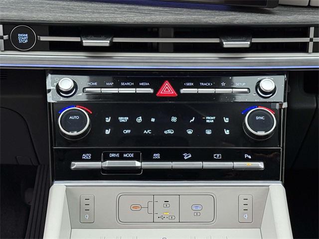 new 2026 Hyundai Santa Fe car, priced at $48,300