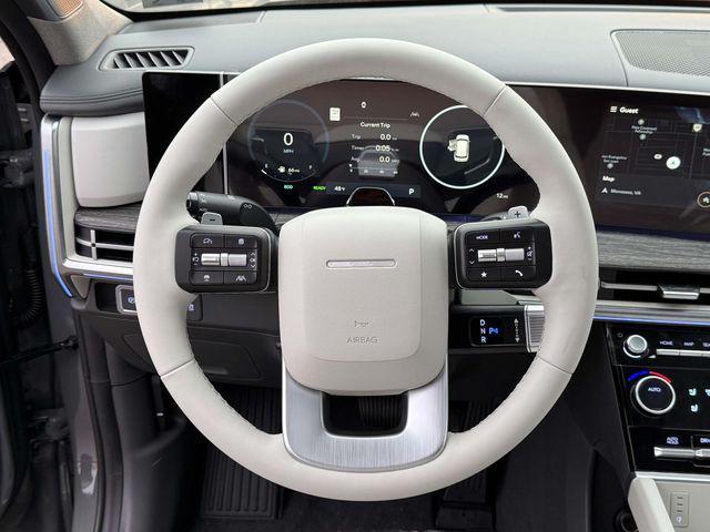 new 2026 Hyundai Santa Fe car, priced at $49,800