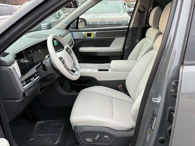 new 2026 Hyundai Santa Fe car, priced at $49,800