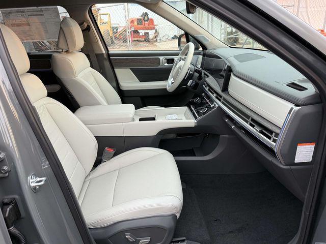 new 2026 Hyundai Santa Fe car, priced at $49,800