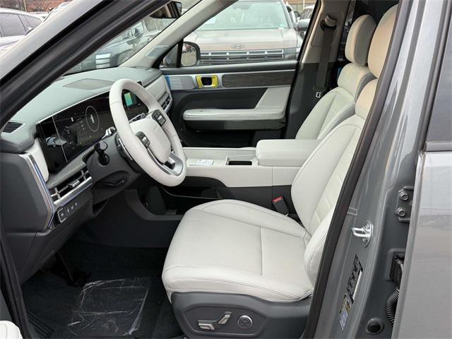 new 2026 Hyundai Santa Fe car, priced at $48,300