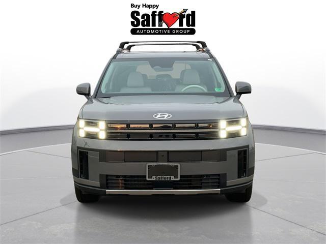 new 2026 Hyundai Santa Fe car, priced at $48,300