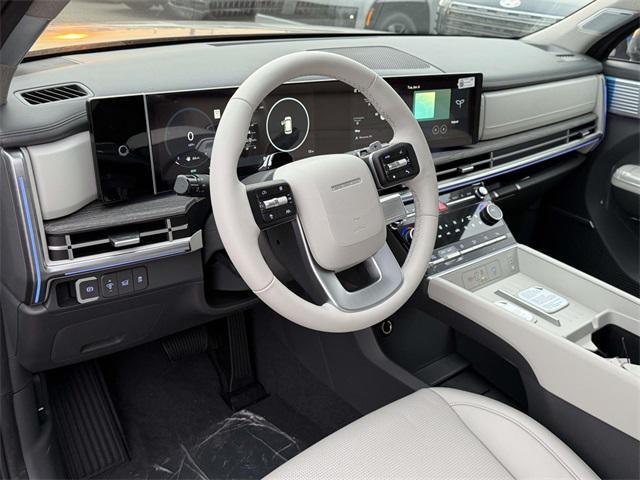 new 2026 Hyundai Santa Fe car, priced at $48,300