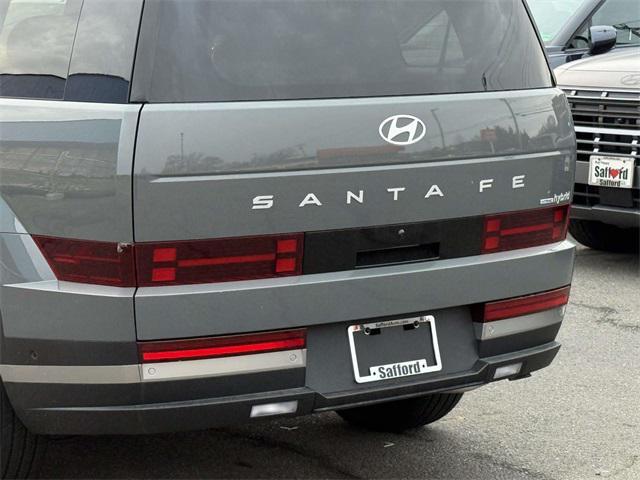 new 2026 Hyundai Santa Fe car, priced at $48,300