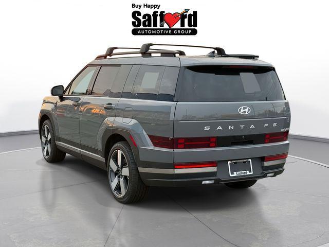 new 2026 Hyundai Santa Fe car, priced at $49,800