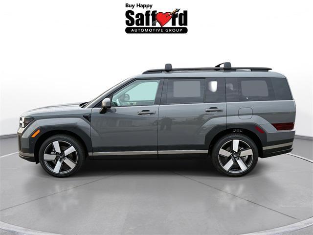 new 2026 Hyundai Santa Fe car, priced at $48,300