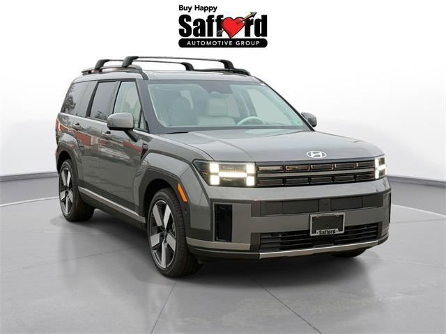 new 2026 Hyundai Santa Fe car, priced at $48,300