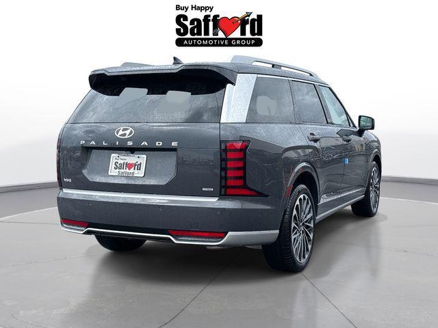 new 2026 Hyundai Palisade Hybrid car, priced at $60,665