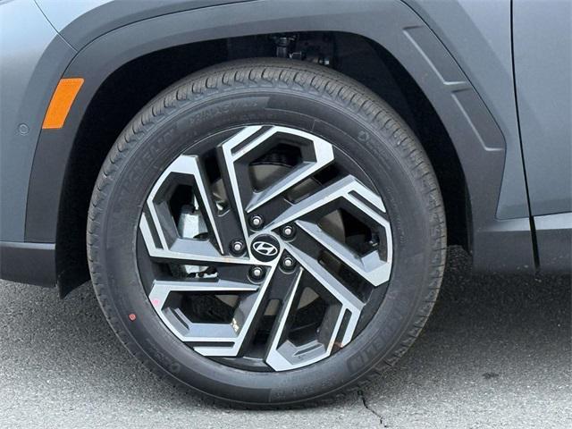 new 2026 Hyundai Tucson car, priced at $43,125