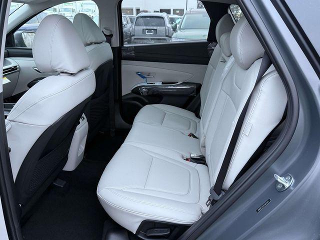 new 2026 Hyundai Tucson car, priced at $45,123