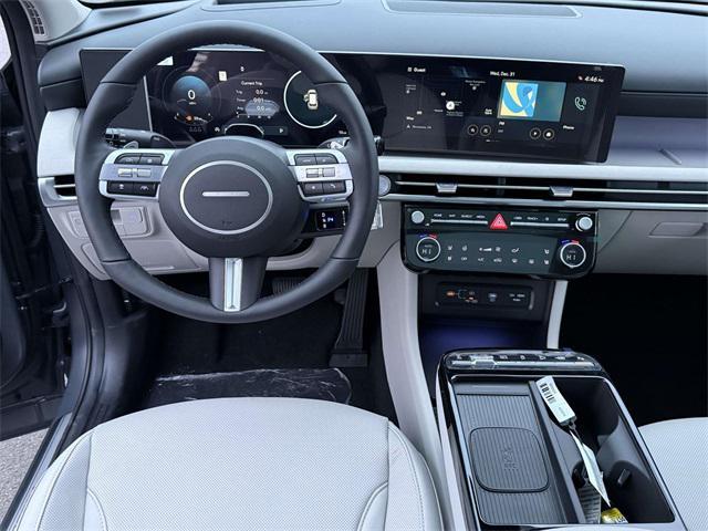 new 2026 Hyundai Tucson car, priced at $43,125