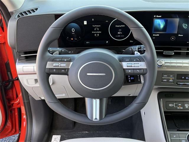 new 2026 Hyundai Kona car, priced at $32,120