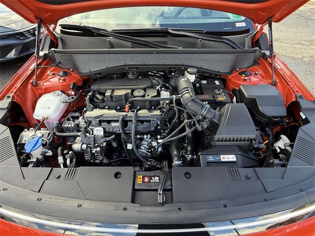 new 2026 Hyundai Kona car, priced at $32,120