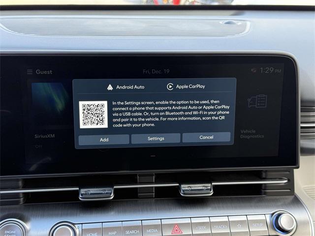 new 2026 Hyundai Kona car, priced at $32,120