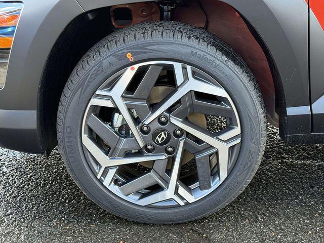 new 2026 Hyundai Kona car, priced at $32,870