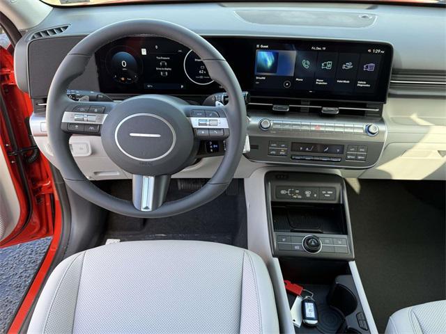 new 2026 Hyundai Kona car, priced at $32,120
