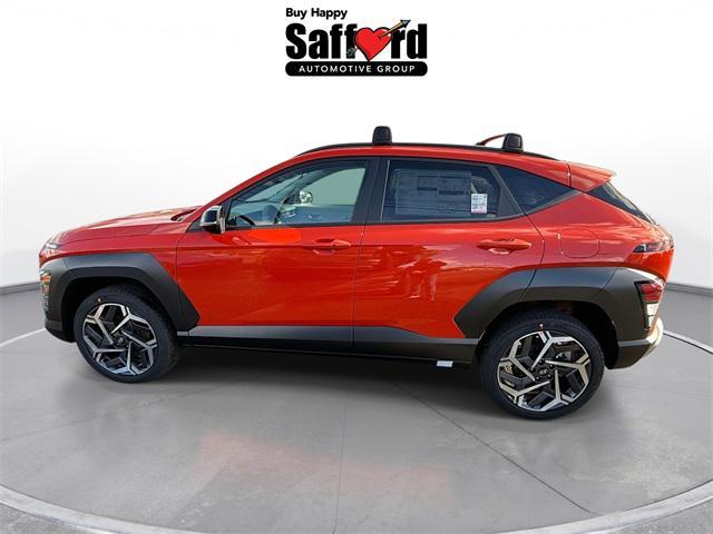 new 2026 Hyundai Kona car, priced at $32,120