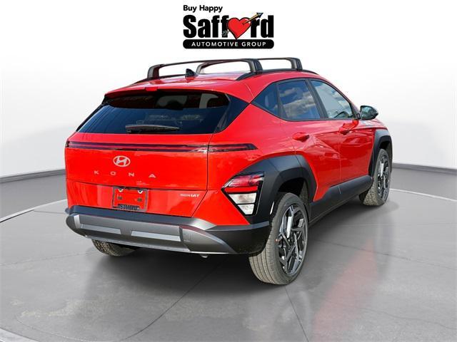 new 2026 Hyundai Kona car, priced at $32,120